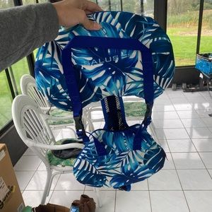 Salha Marine Wear - Infant Life Jacket Worn Once